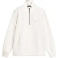 Tommy Hilfiger Moletom Com Meia-zíper Essential Terry