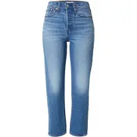 Levi's Calças de ganga 'WEDGIE STRAIGHT' azul ganga