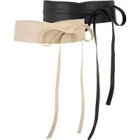 About You Cintos bege / preto