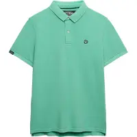 Superdry Polo De Manga Curta Vintage Destroy