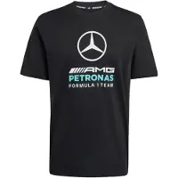 Adidas T-shirt Gráfica Mercedes-AMG Petronas Formula 1 Team DNA