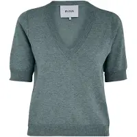 Minus Top 'Milla' verde
