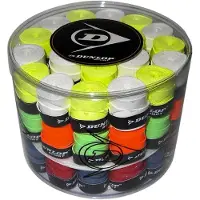 Dunlop Overgrip De Padel Tour Dry 60 Unidades