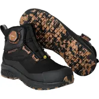 Mascot Botas De Segurança Largas Customized