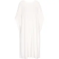 Usha WHITE LABEL Capa 'Minimalistic' branco natural