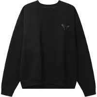 Fat Moose Sweatshirt 'Josh' preto