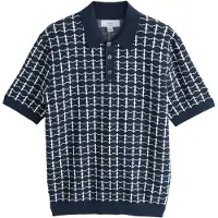 Next Pullover navy / branco