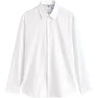 Next Camisa clássica branco