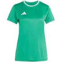 Adidas Camisa funcionais 'ENT26' verde / branco