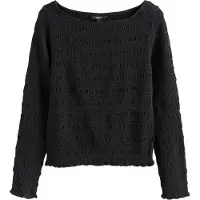Next Blusa preto