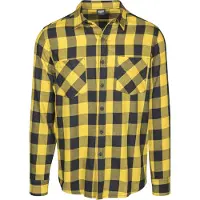 Urban Classics Camisa De Manga Comprida Basic Flannel