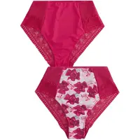 Ted Baker Hipster cinzento / rosa / branco