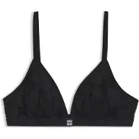 HUGO Sutiã Bloom Lace Triangle 10279381