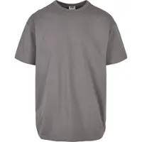 Urban Classics Camisa cinza fumado