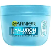 Garnier Crema Sorbetto Idratante Hyaluron Fresh & Plump 80 ml