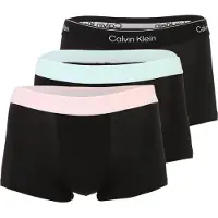 Calvin Klein Boxers Lv00nb4389 Trunk Low Rise 3 Unidades