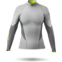 Zhik Rash Guard Manga Comprida Superwarm X