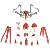 Kotobukiya Figura Megalomaria Unlimited Universe Accesoory Set Metamorphose Unit Exarmor Sorceress