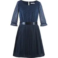 Happy girls Vestido navy