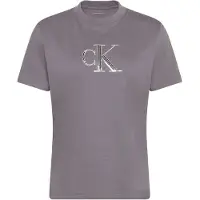 Calvin Klein Jeans Camiseta De Manga Curta Sequin