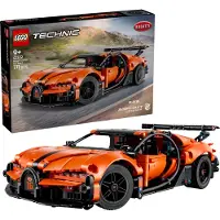 LEGO Jogo De Construção Bugatti Chiron Pur Sport Hypercar 771 Peças