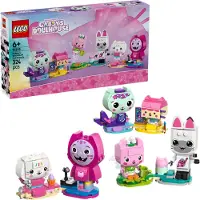 LEGO Jogo De Construção Felino Para Montar Da Gabby Friends