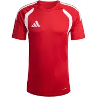 Adidas Camisola de futebol 'Tiro26 League' vermelho / branco