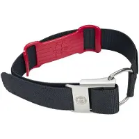 OMS Correia De Tanque De Mergulho 2´´ Nylon Cam Band With Stainless Steel Buckle