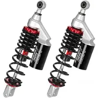 Yss Conjunto De Amortecedores Traseiros Eco Line Yamaha N-max 125