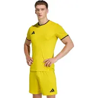 Adidas Camisa funcionais 'Entrada26' amarelo / preto