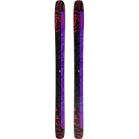 Salomon - Skis - S/Lab Qst X 2027 para Unissexo - Tamanho 178 cm - Preto,Vermelho
