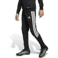 Adidas Calças de desporto 'Tiro26 League' preto / branco