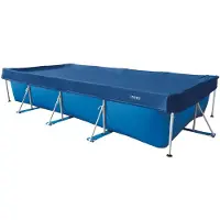 Intex Cobertura De Piscina Rectangular All Year