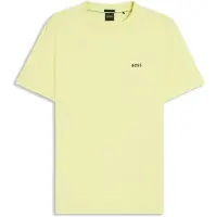 BOSS Camiseta De Manga Curta 50506373 Green