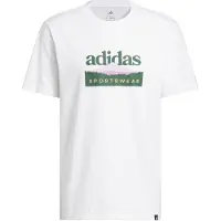 Adidas Sportsman Mountain Graphic T-Shirt