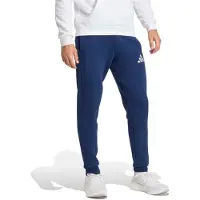 Adidas Calças de desporto 'Entrada26' navy / branco