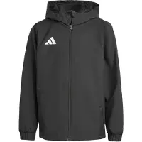 Adidas Casaco deportivo 'Entrada 26' preto / branco