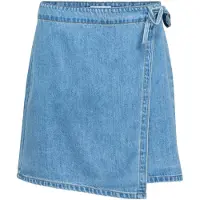 Object Saia 'OBJROSIE' azul ganga