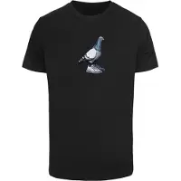 Mister tee Camiseta De Manga Curta Dove Sneaker