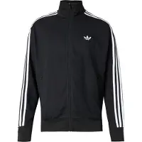 Adidas Originals Moletom Com Fecho Firebird Adicolor Mesh