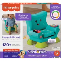 Mattel Fisher-price Cadeira Aprender E Brincar