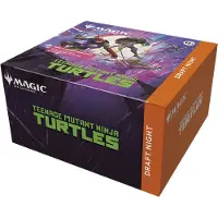 Magic the gathering Cartas Colecionáveis Tmnt Draft Night