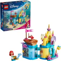 LEGO Jogo De Construção Ariel´s Mini Magic Palace 179 Peças