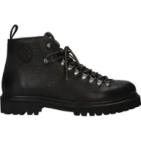 Blackstone Botas com atacadores 'Rock Tarrant EG565' castanho escuro