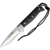 Cudeman Navalha MT-4 Black Micarta