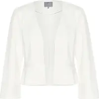 Culture Blazer 'CUEloise' branco