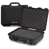 Nanuk 910 Waterproof Case, preto