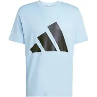 Adidas Camiseta De Manga Curta Essentials Big Logo