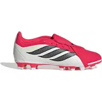Adidas Bota de Futebol com Língua Dobrada Predator Club - Piso Firme/Multissuperfície