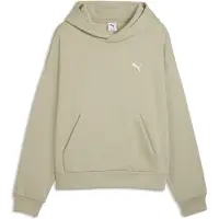 Puma Sweat-shirt carapuço WARDROBE ESSENTIALS Boxy Hoodie FL homens - Cinza - EU S
